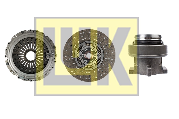 Clutch Kit